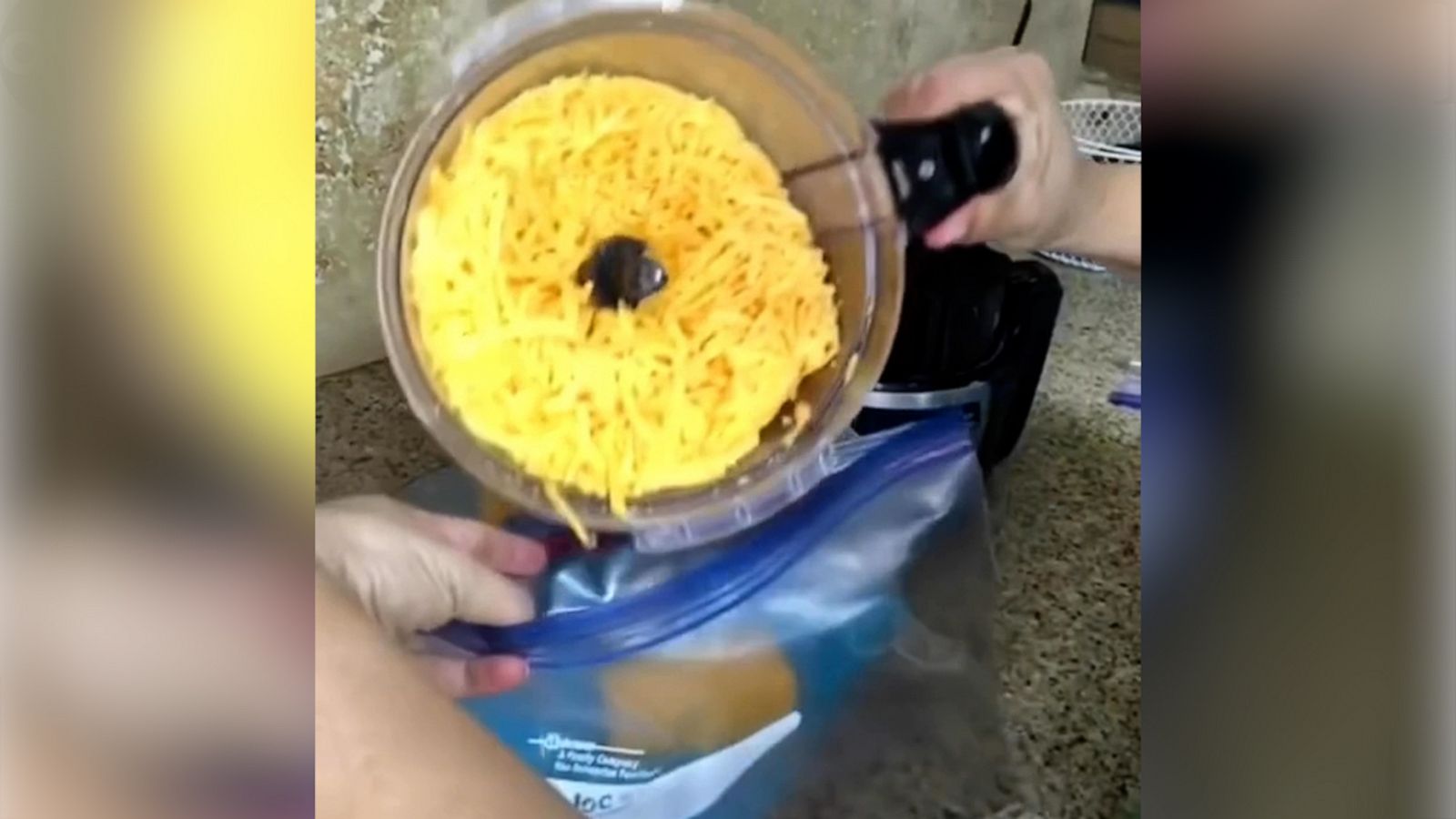 VIDEO: Save money on cheese with this simple shredding hack