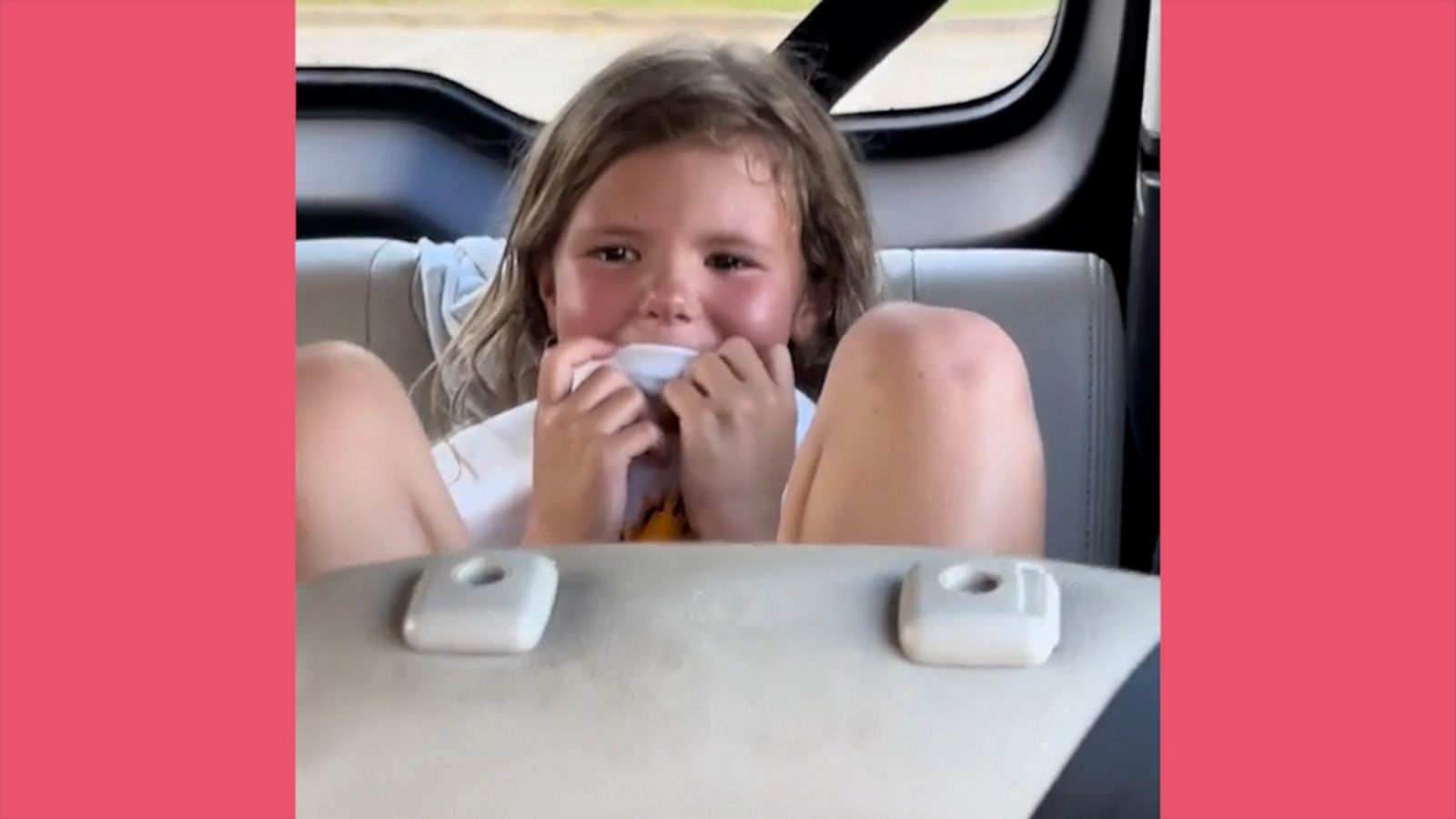 VIDEO: Emotional moment girl makes softball team has us in tears