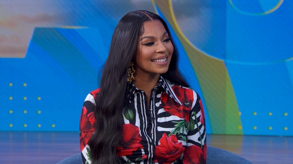 Video Ashanti celebrates 20 years and new book - ABC News