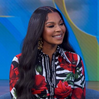 VIDEO: Ashanti celebrates 20 years and new book