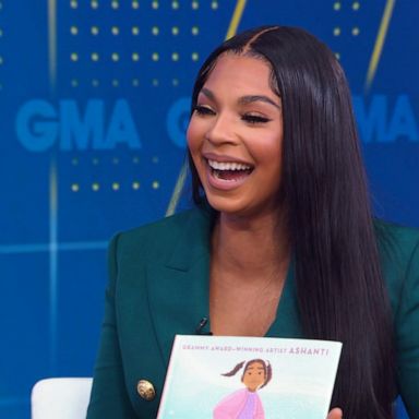 VIDEO: Ashanti chats about new music and re-recording past hits 