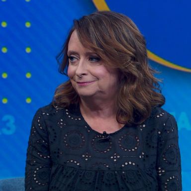 VIDEO: Comedian Rachel Dratch dishes on new show