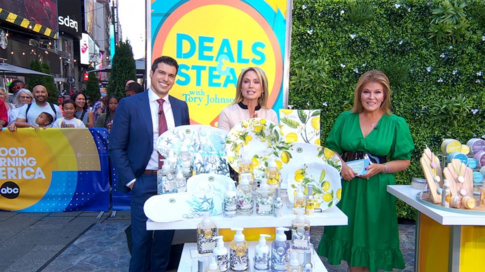 'GMA' Deals and Steals for 20 and under GMA