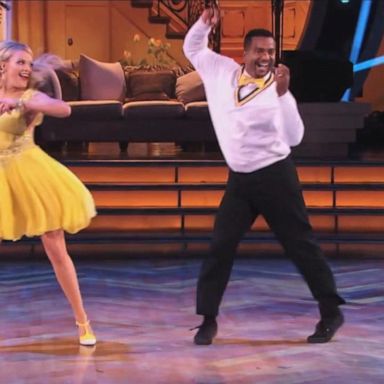 VIDEO: Alfonso Ribeiro joins ‘Dancing With the Stars’ as co-host