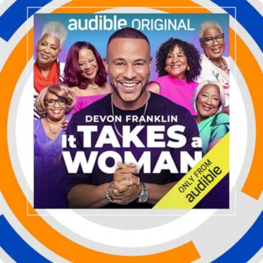 VIDEO: Faith Friday: Devon Franklin talks new audio book