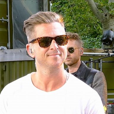 VIDEO: OneRepublic talks ‘Top Gun: Maverick’ success and more