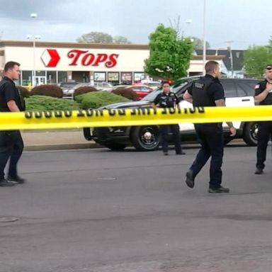 VIDEO: Buffalo supermarket reopens 2 months after deadly shooting