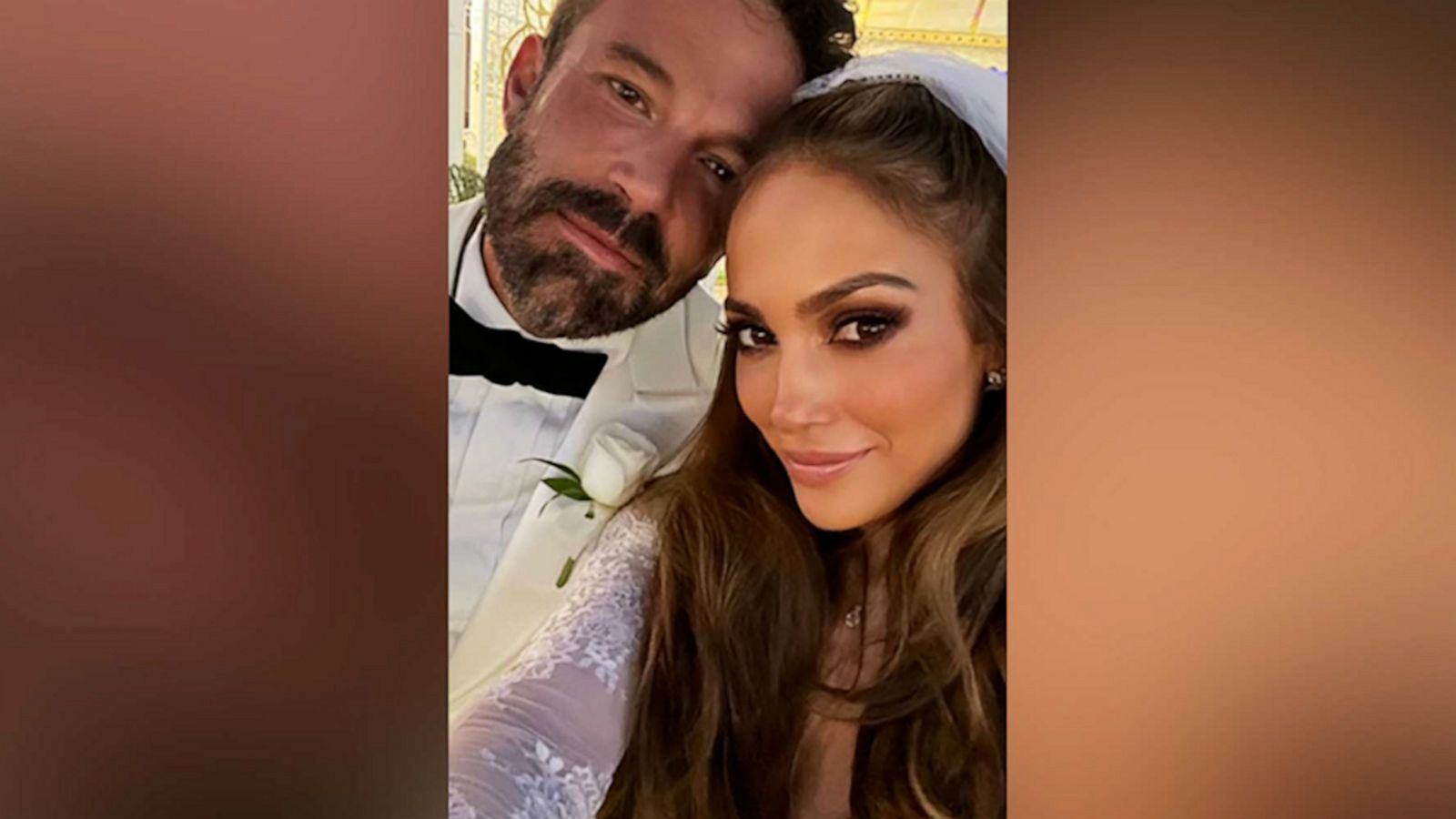 Jennifer Lopez Shares Details From Her Sweet Las Vegas Wedding To Ben ...