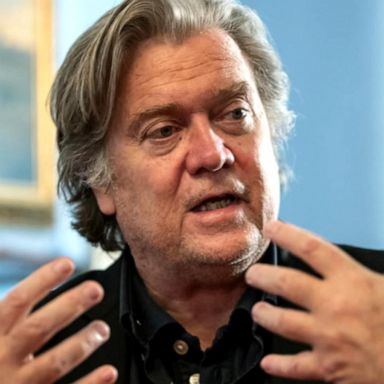 VIDEO: Jury selection begins in Steve Bannon criminal contempt case