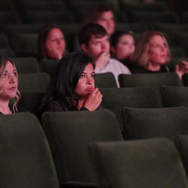 VIDEO: Movie theater aims to be more inclusive of those will sensory processing challenges