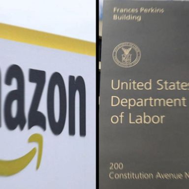 VIDEO: Authorities launch investigation into working conditions of Amazon warehouses