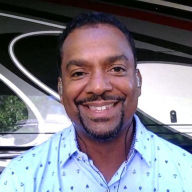 VIDEO: Alfonso Ribeiro on hosting new season of ‘Dancing With the Stars’