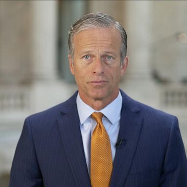 VIDEO: Sen. John Thune discusses inflation, marriage equality bill