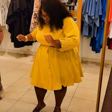 VIDEO: This TikToker and plus-size boutique owner is celebrating ‘fat girl summer’