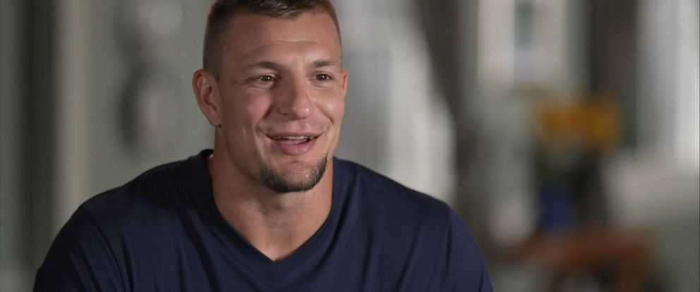 The Pros and Cons of Retirement, According to Rob Gronkowski