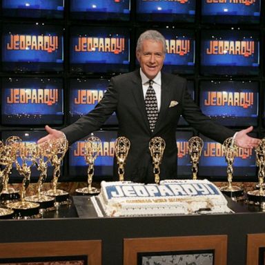 VIDEO: Remembering Alex Trebek on his birthday