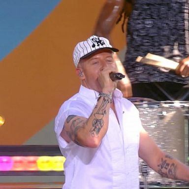 VIDEO: ‘GMA3’ in the Park: Macklemore talks new music, tour