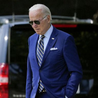 VIDEO: White House COVID czar gives update on Biden’s heath