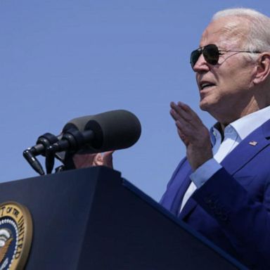 VIDEO: Biden tests positive for COVID