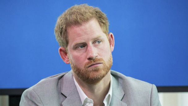Prince Harry wins legal contest over his security