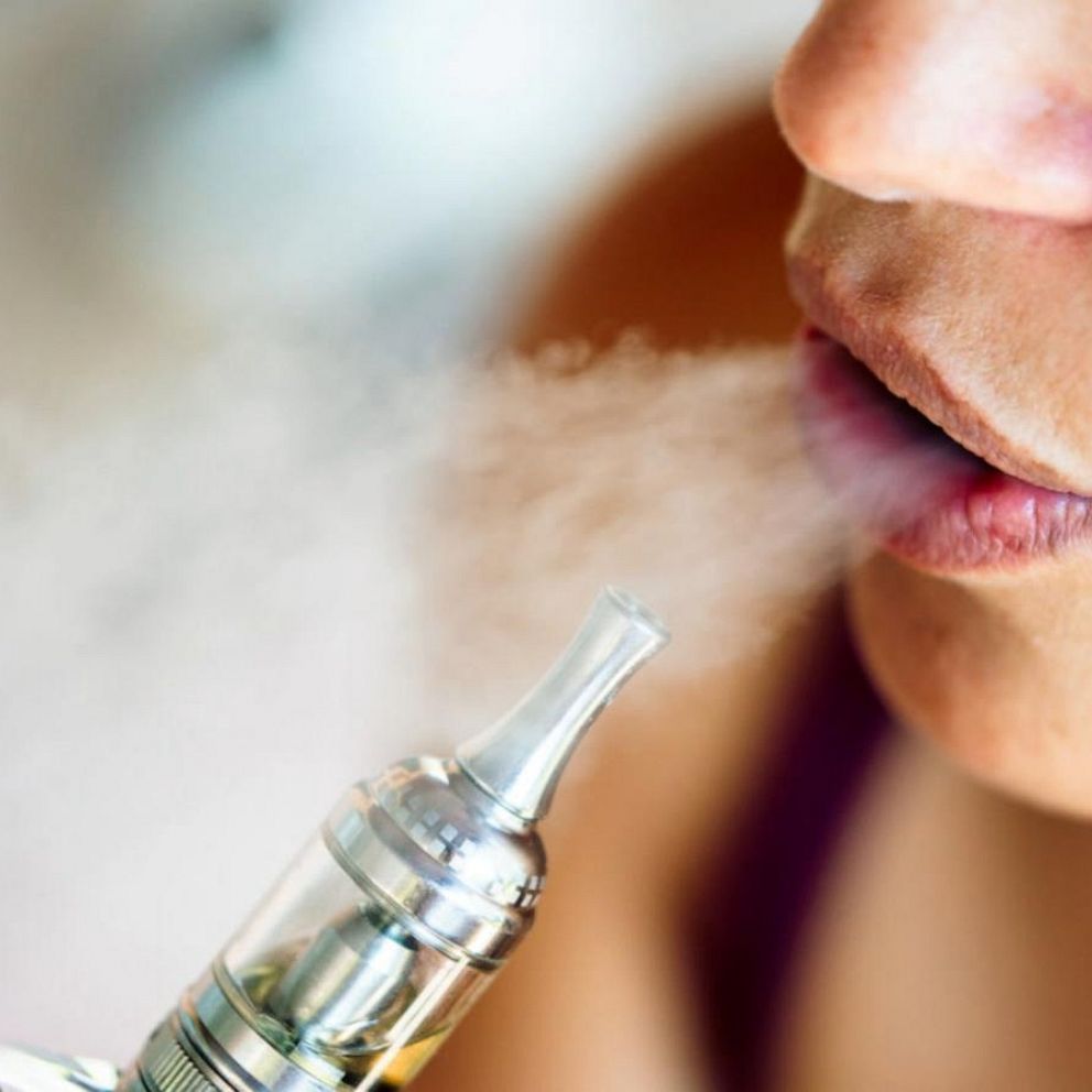 Monthly e-cigarette sales rose by nearly 50% during first 2 years of  pandemic: CDC - ABC News