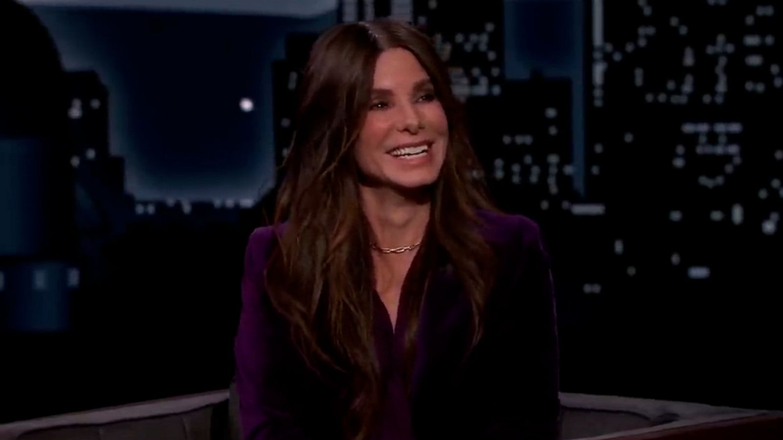 Our Favorite Sandra Bullock Moments For Her Birthday Good Morning America