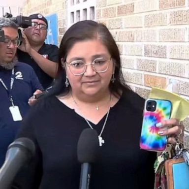 VIDEO: Uvalde suspends Robb Elementary school principal