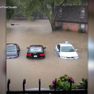 VIDEO: 1 dead after historic flash floods in Missouri