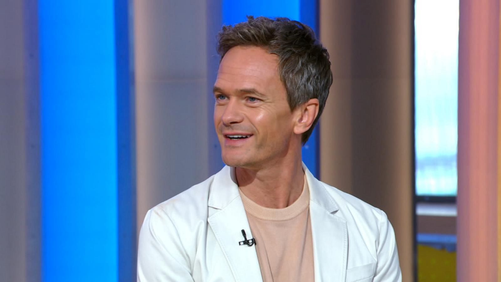 Neil Patrick Harris talks new comedy series, 'Uncoupled' Good Morning