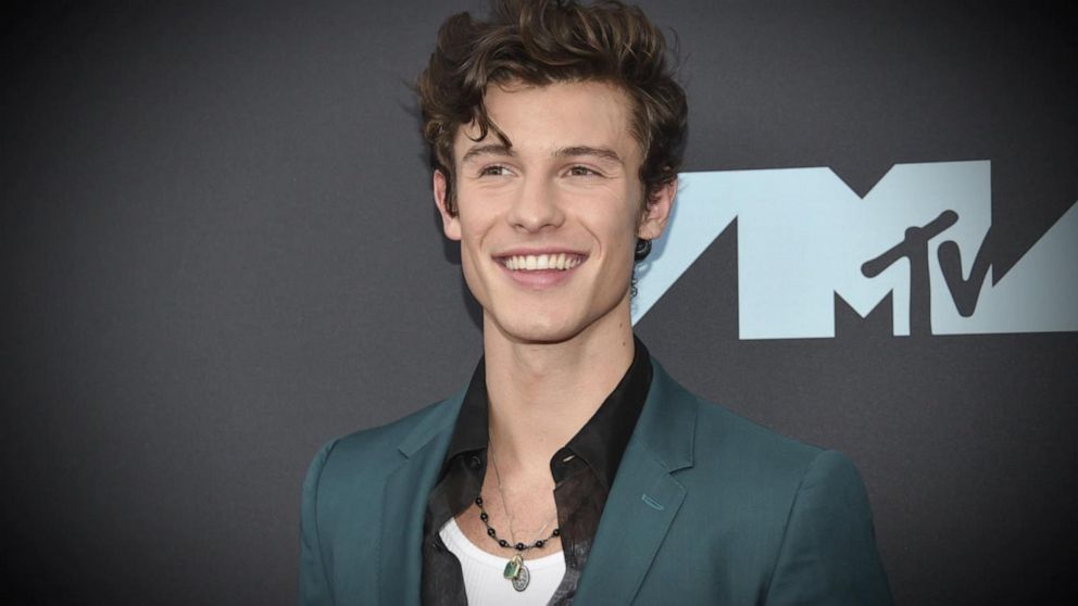 Shawn Mendes Joins Line-Up For BBC's Children In Need Appeal