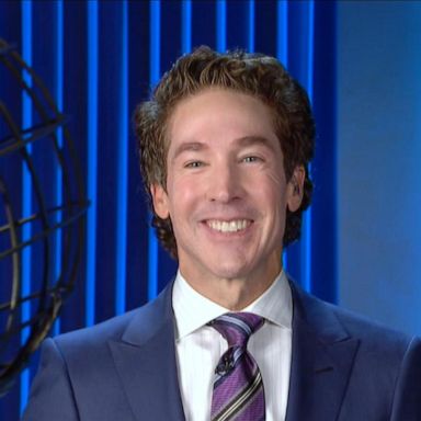 VIDEO: 'GMA3' Faith Friday: Joel Osteen