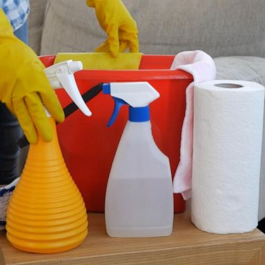 VIDEO: We tried out popular cleaning hacks seen on TikTok