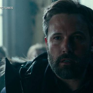 VIDEO: Ben Affleck to reprise ‘Batman’ role in ‘Aquaman’ sequel