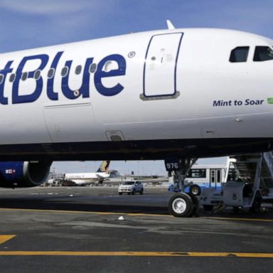 VIDEO: JetBlue strikes deal to acquire Spirit airlines