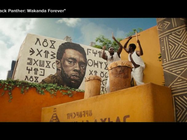 Commemorate Chadwick Boseman With a Wakanda Panthers Jersey - GeekDad