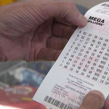 VIDEO: Illinois lottery site claims Mega Million winning ticket sold