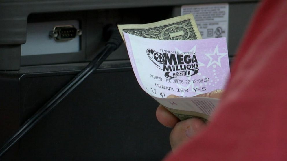 Winning Mega Millions ticket sold in Illinois GMA