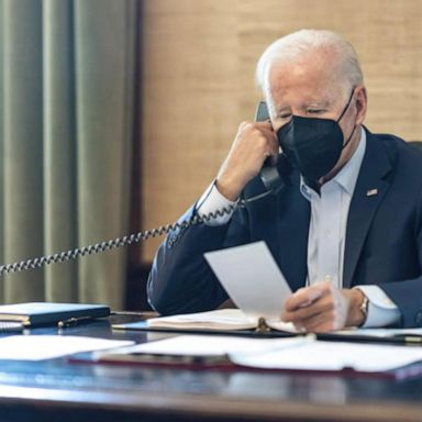 VIDEO: Biden again tests positive for COVID-19