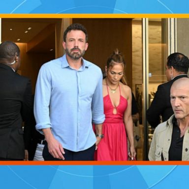 VIDEO: Jennifer Lopez and Ben Affleck planning big wedding party