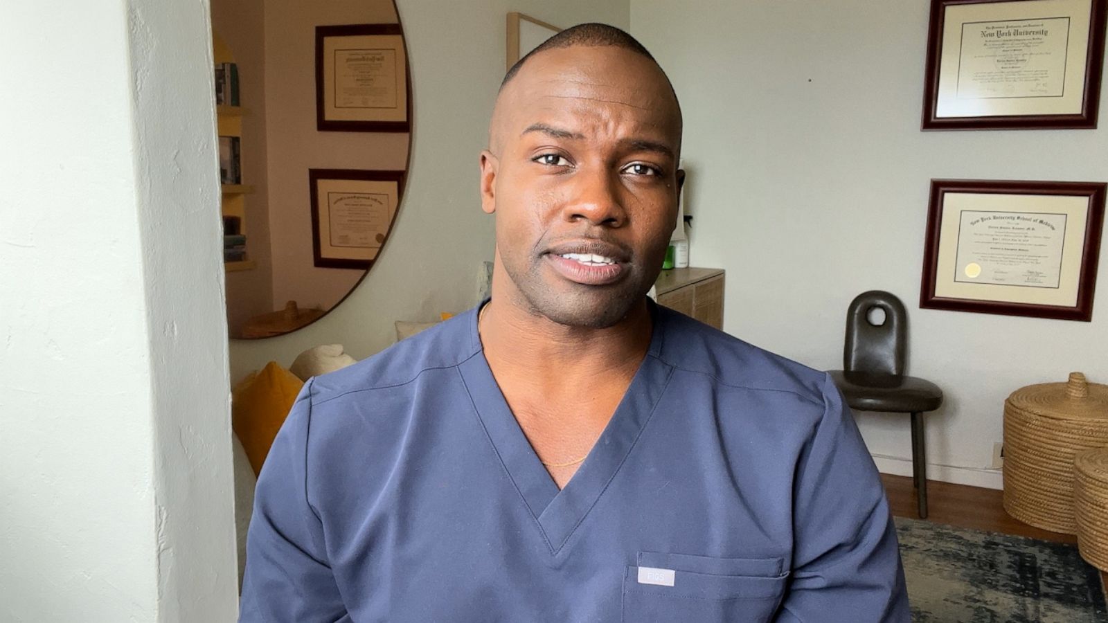 PHOTO: VIDEO: Demystifying monkeypox