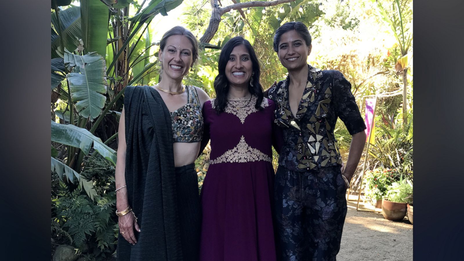 PHOTO: VIDEO: Woman becomes priest to preside over weddings for LGBTQIA couples