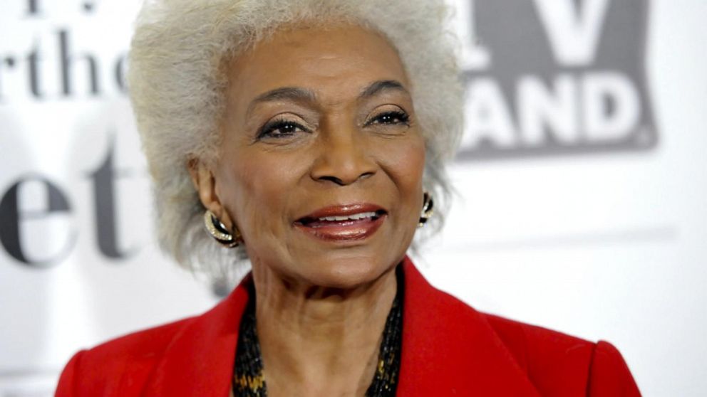 Groundbreaking Star Trek Actress Activist Nichelle Nichols Dies At