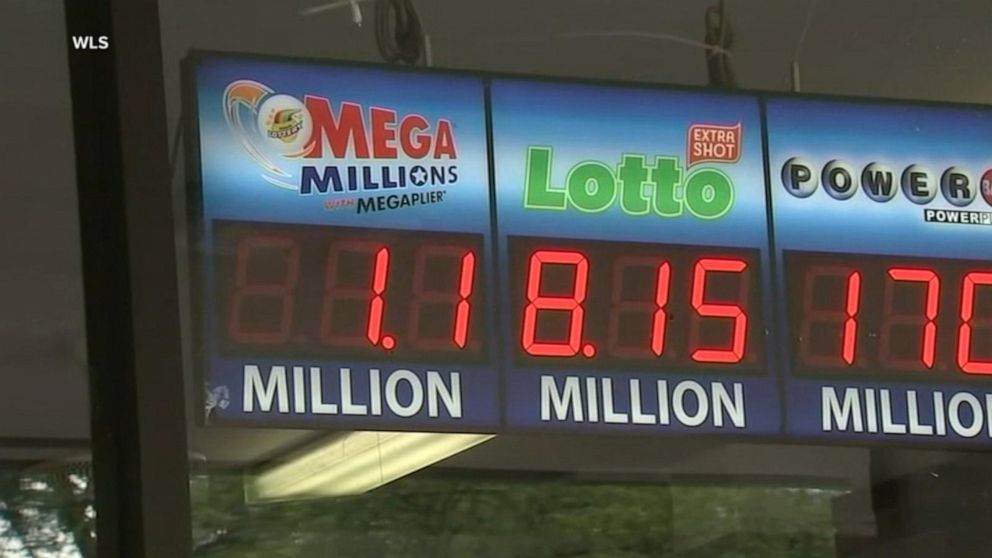 Video Lucky Winner Yet To Claim $1.34 Billion Mega Millions Prize - ABC ...