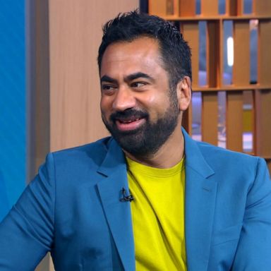 VIDEO: Connecting through comedy with Kal Penn 