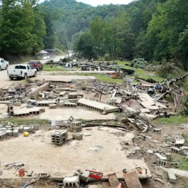 VIDEO: Death toll rises to 37 in Kentucky floods