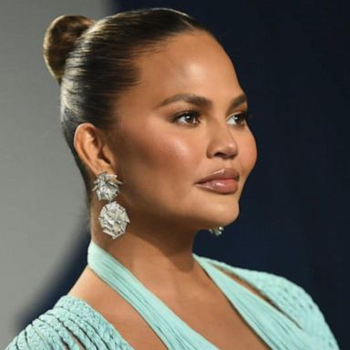 VIDEO: Chrissy Teigen shares baby news after pregnancy loss 