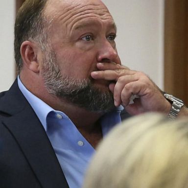 VIDEO: Alex Jones ordered to pay $4M to family of Sandy Hook victim