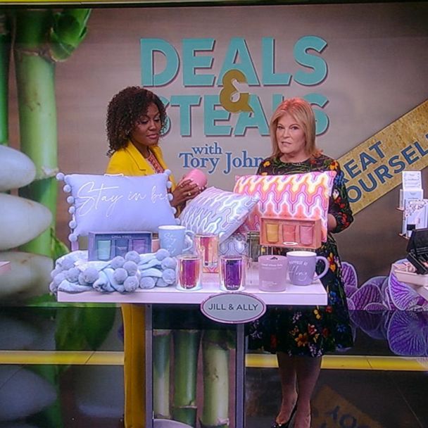 GMA' Deals & Steals on Feel-Good Finds, Part 2 - Good Morning America