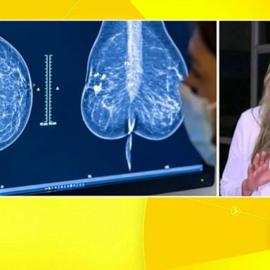 VIDEO: FDA approves new breast cancer treatment