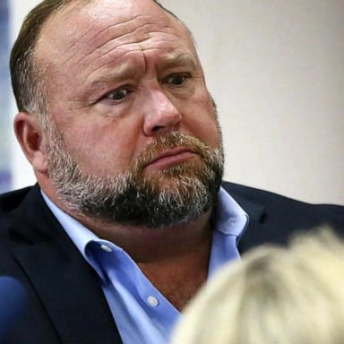 VIDEO: Jury finds Alex Jones owes $45.2M in punitive damages